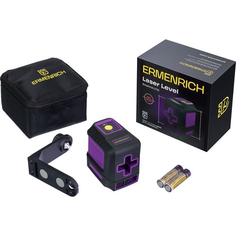 Livello laser Ermenrich BASE LT10