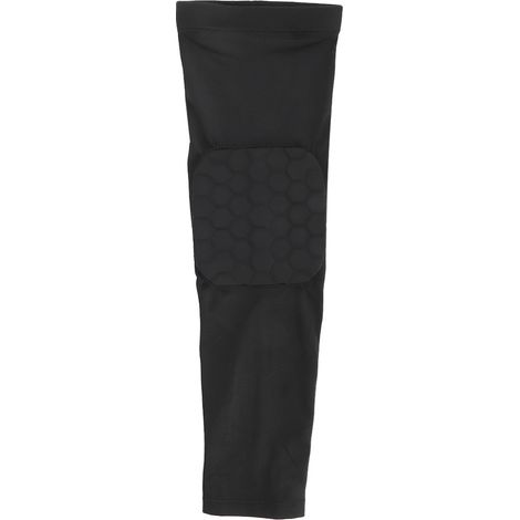 Coudière de sport, attelle de fixation pour bras, soutien et soulagement de la douleur, protection et stabilisation du coude, noir, taille M (1/5)