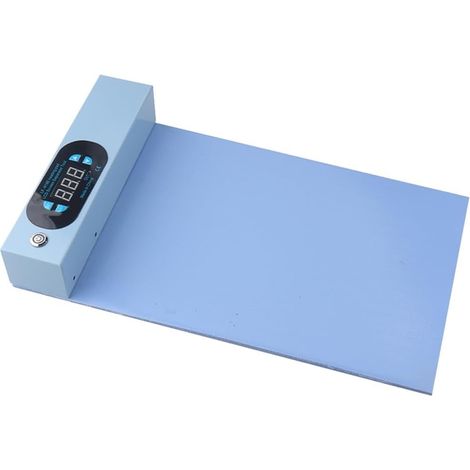 LF-918E Outil de Séparation pour Chauffage Téléphone PC avec Tapis Chauffant Prise EU (1/5)