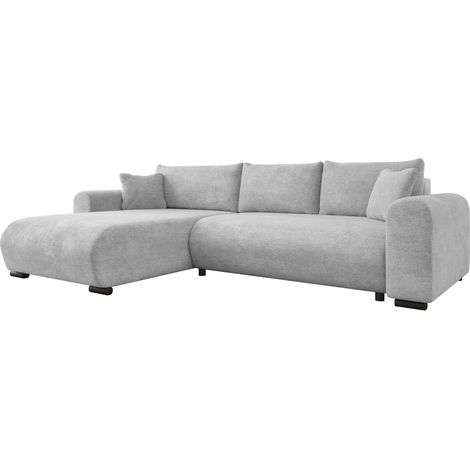 Canapé d'angle Comfivo Consors, Lumo 65, Disponible, 285x188x80cm, 0 (1/5)
