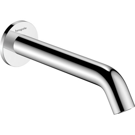 hansgrohe Tecturis S Bec déverseur pour baignoire, portée 198mm,