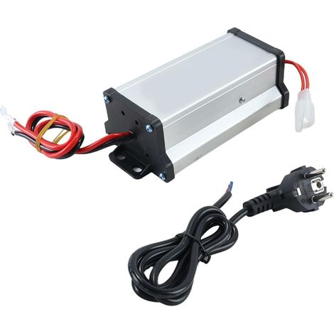 Convertisseur de tension 220 V vers 12 V pour caravane - Adaptateur d'alimentation pour chauffe-air diesel tout-en-un (1/5)