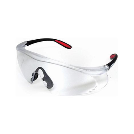 Oregon Schutzbrille klar mit Rahmen oben Arbeitsschutzbrille Augenschutz Brille