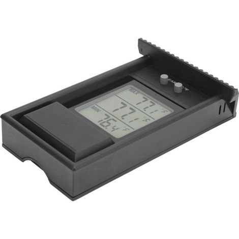 Wasserdichtes digitales Außenthermometer für Gewächshaus und Garten