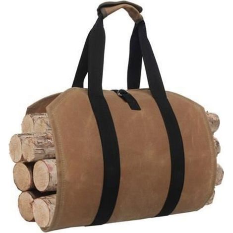 Sac de chauffage - - 98x41cm - Imperméable - Poignées antidérapantes - Grande capacité (1/4)