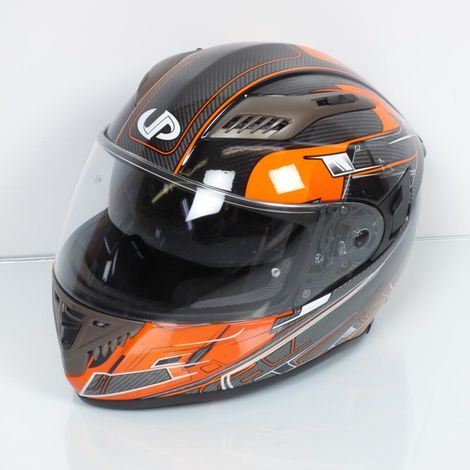 Casque intégral UP pour Homme / Femme UP Taille XS Ultralight (1/4)