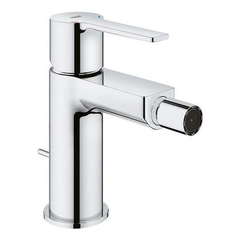 Grohe Lineare - Grifo monomando de bidé S, cromo 33848001 (1/2)