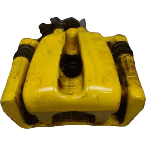 [PRODUIT D'OCCASION] Etrier De Frein Arriere Gauche FIAT 500 ♻️ Ref Oe. 77365822 - Garantie à vie (1/4)