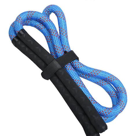 Corde de golf bleue Power Rope pour améliorer le rythme du swing (1/5)