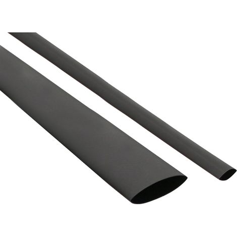 Tubo termorestringente inline 00870F 200 cm temperatura 105°C