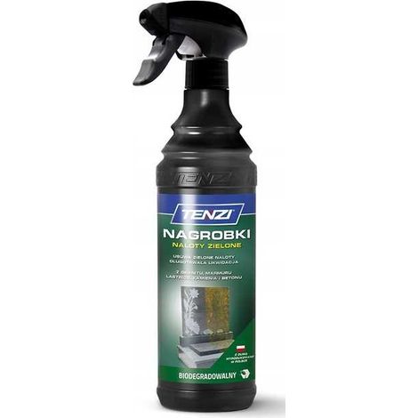 TENZI Lapidi Verde Appannamento 0.6L