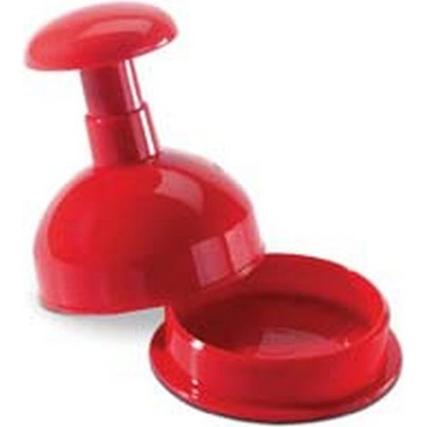 1PZ STAMPO PER HAMBURGER PRESSELLA CM.9