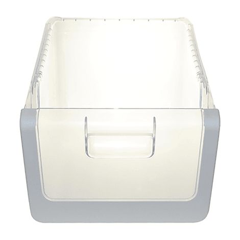 ENSEMBLE TIROIR INFÉRIEUR CONGÉLATEUR POUR CONGELATEUR SAMSUNG - DA97-05046B (1/2)