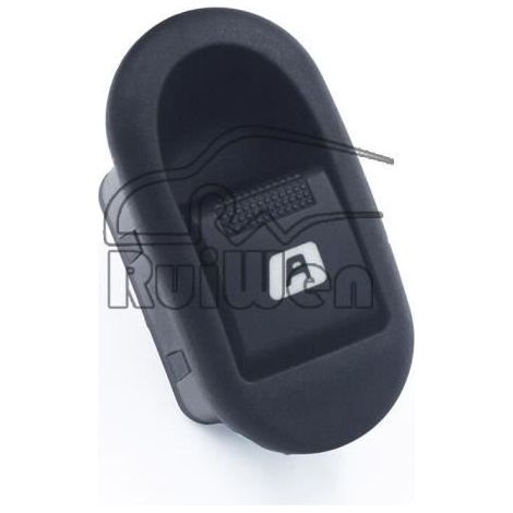 Commutateur,Interrupteur de fenêtre électrique, pour citroën C2 C3 Peugeot 1007 2002 2003 2004 2005 2006 2017 6554, nouveau,-Ywey (1/4)