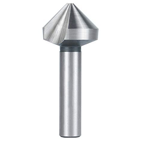RUKO Svasatore  conico  e  sbavatore  forma  C  90°  HSS  Ø  50  mm  -  102530 (1/2)
