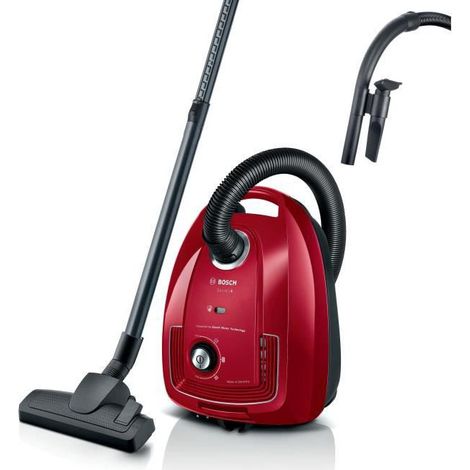 Aspiradora BOSCH BGB 38RD2 (1/5)