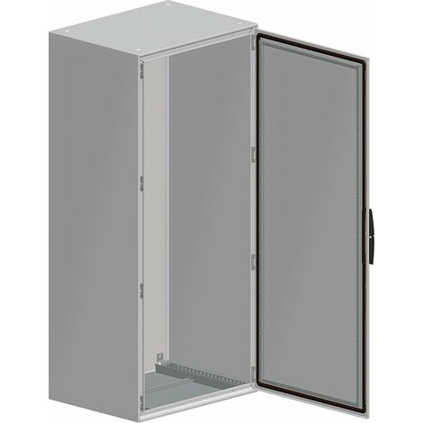 Schneider Electric Standschrank 2 Türen 1600x1200x400 m.Mpl. NSYSM1612402DP