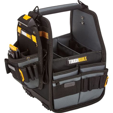 Werkzeugkorb toughbuilt TOU CT 180 8 bunt 20 cm