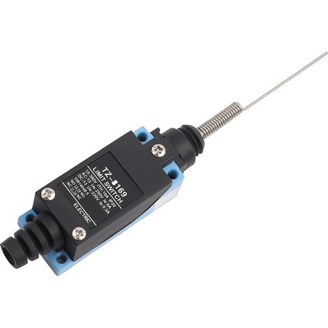 1Pc Interrupteur à Course Momentané Étanche Auto‑Reset (TZ‑8169)