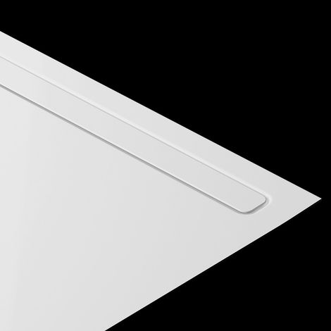 KALDEWEI NEXSYS, panneau de design, pour surface de douche avec