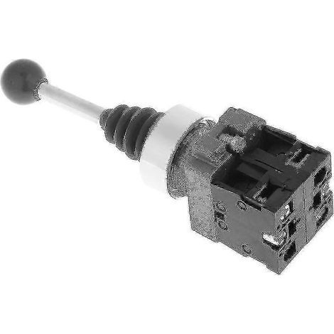 Commutateur de joystick Xd2-pa22 AC 380 V DC 220 V, réinitialisation automatique à 2 positions (1/4)