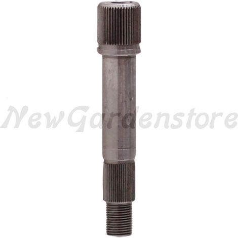 Albero per lama compatibile MTD 13289540 738-04219
