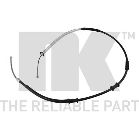 Tirette à câble, frein de stationnement NK 9023133 FIAT 51846221 55701942