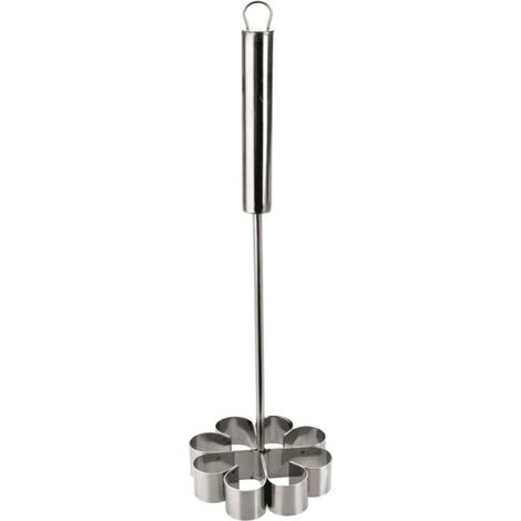 MOLDE FLORON INOX (MANGO RECTO) - IBILI