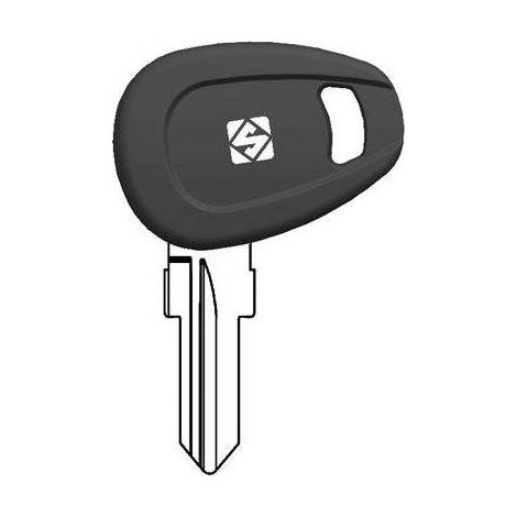 5,0 x CHIAVE AUTO GIVI GIV3RP SILCA