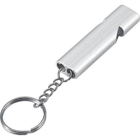 Lot de 2 sifflets anti-aboiements pour perroquets, chiens et chiots (1/5)