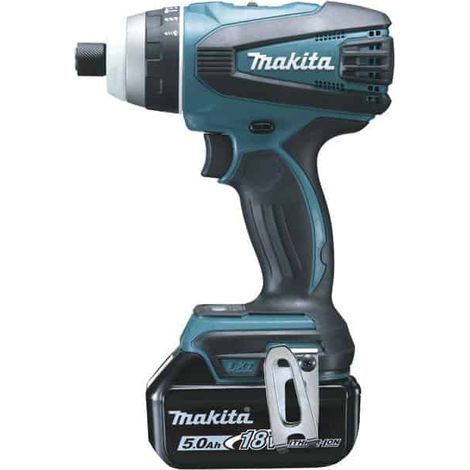 MAKITA Perceuse visseuse 4 fonctions 18V - DTP141RTJ (1/2)