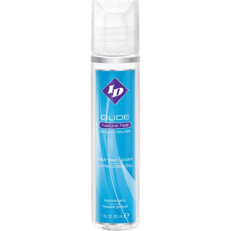 ID GLIDE - LUBRICANTE BASE AGUA 30 ML
