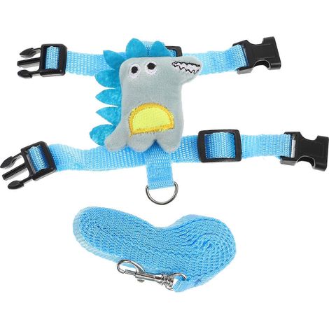 Arnés de verano para conejos, arnés decorativo para mascotas pequeñas (2 unidades) (1/5)