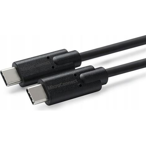 Cable MicroConnect USB-C de 3.2 generación (1 x 2, 3 m)