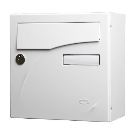 Boîte aux lettres compact PREFACE - RENZ Gris Anthracite 150 Gris Anthracite 285 285 150