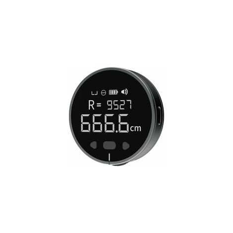 9.99 m Télémètre, Télémètre portable avec règle électronique, Télémètre numérique portable, Mètre à ruban électronique, mètre à ruban électronique, mètre à ruban à ruban et mesurage (1/4)