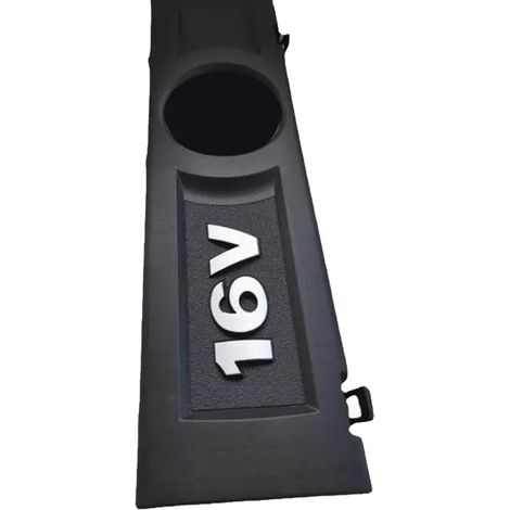 Capot moteur en plastique, protection efficace du moteur, pièce de rechange pour SEAT IBIZA EA111 1.6 (1/5)