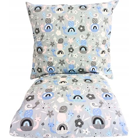 Kinderbettwäsche-Set 120x160 cm für Kinder, polnischer Hersteller, 100% Baumwolle