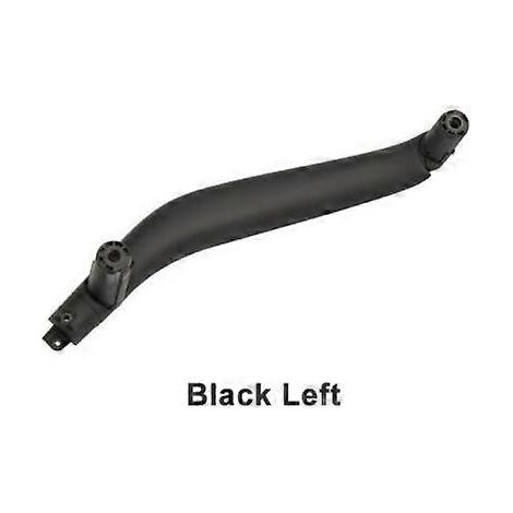 Poignée de porte intérieure droite et gauche pour BMW F15 X5 F16 X6 (2014-2018), conduite à gauche et à droite (accessoires de garniture intérieure). (1/5)