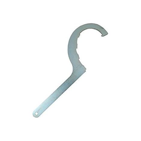 Llave Acero Gancho de Apriete Pequeña
