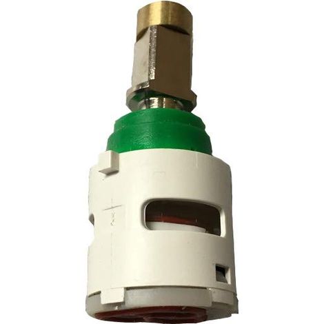 cartuccia di ricambio dm 25 mm dischi ceramici 9825 Bongio