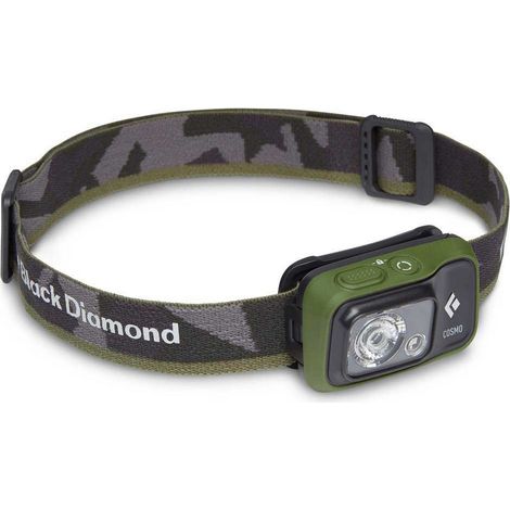 Black Diamond COSMO 350 Unisex-Stirnlampe Grün BD6206733002 (1/4)