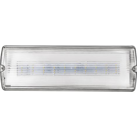 Matel LED-Notlicht 5 W 500 lm IP65 34 cm (1/2)