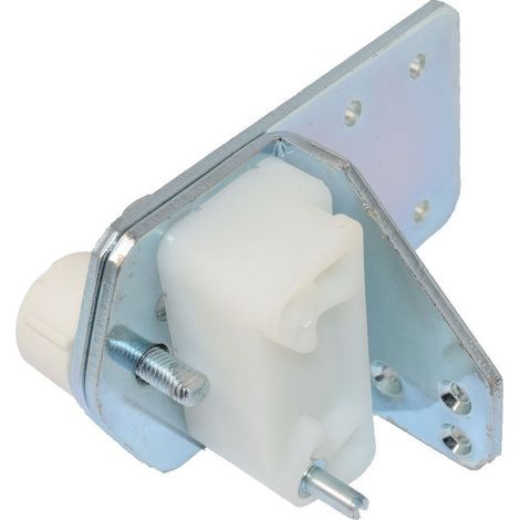Bottom Hinge Assembl Y Pw for Hotpoint Fridges and Freezers (1/2)