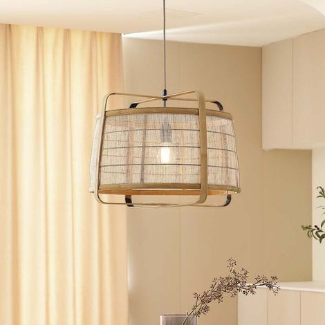 [NEUWERTIG] B-Ware Lindby Liriana Hängeleuchte Hängelampe Leuchte Lampe Pendelleuchte Licht (1/2)