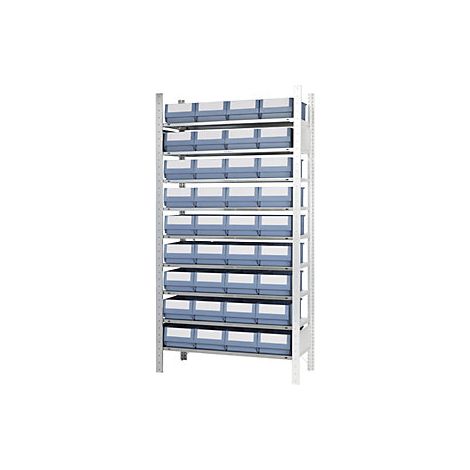 eurokraft pro Scaffale a innesto con cassettine altezza 2000 (1/3)