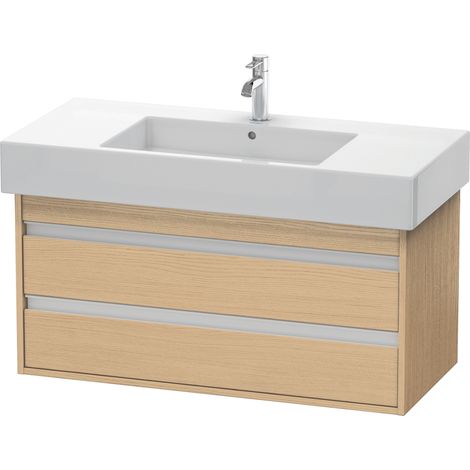 Duravit Ketho bâti-support lavabo suspendu, 1000x480x455 mm, 2