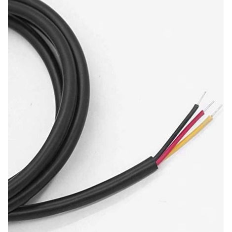 Activité-4 PièCes DS18B20 Capteurs de TempéRature éTanches 1M Longueur NuméRique Thermique Sonde en Acier Inoxydable RéGulateur de (1/4)