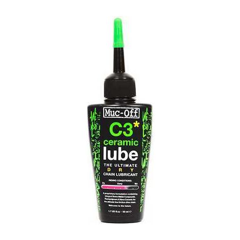 Lubrifiant Céramique Sec Muc-Off C3 (1/4)