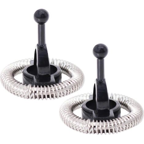 Pièces de rechange pour mousseur à lait Nespresso Aeroccino 4 : fouet, lot de 2